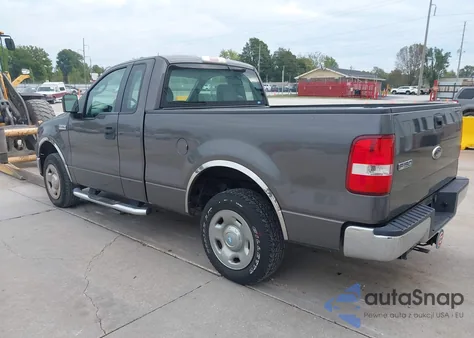 2007 Ford F150 z USA, uszkodzony, nr VIN 1FTRF12267KB41650